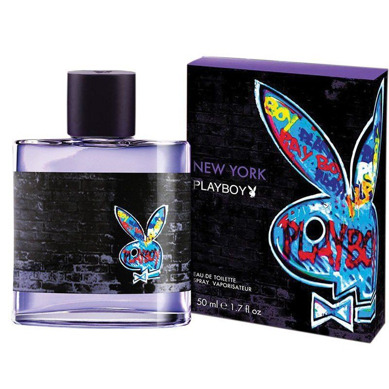 Perfume Playboy London Eau De Toilette 100 Ml Coppel