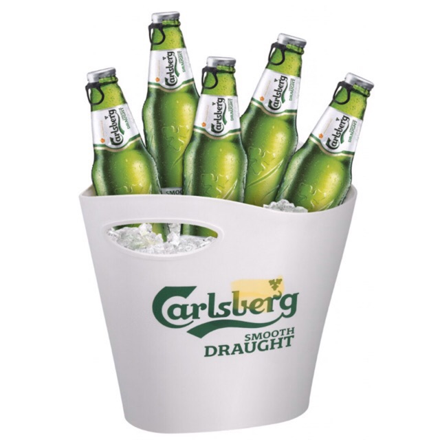 🛍🛒 Ice Beer Bucket Tiger / Carlsberg Shopee Malaysia