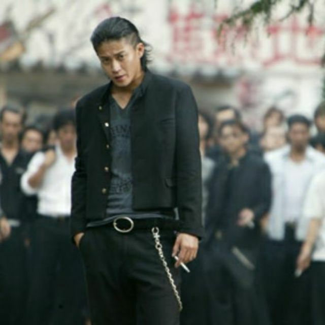 Genji Crows Zero 3