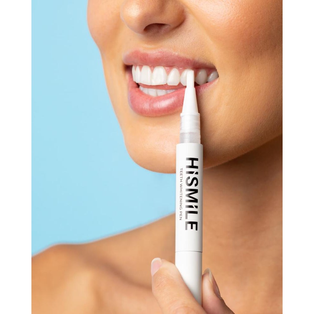 HiSmile Teeth Whitening Pen Shopee Malaysia