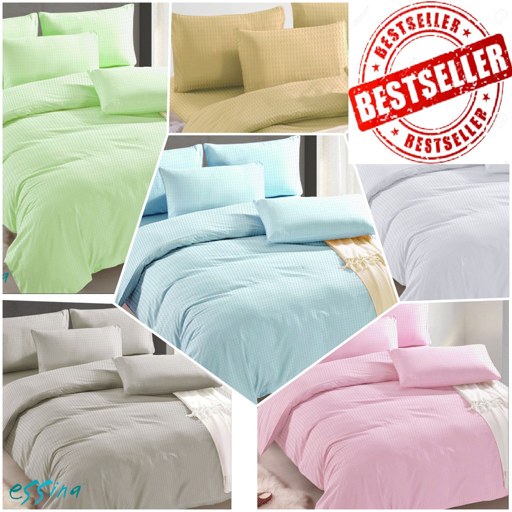 Check out our picks of the four best microfiber bed sheets you can buy Essina Watermark Microfiber Plush Fitted Bed sheet set ...