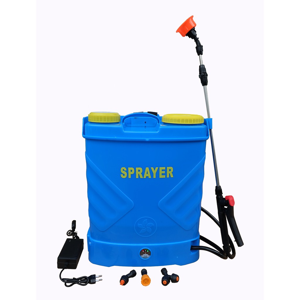 Electric Battery Sprayer Automatic Water Sprayer for Garden and