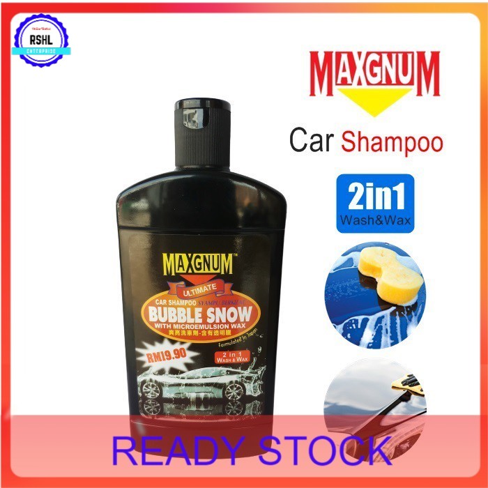 [READY STOCK][LOCAL SELLER]Bubbles Strong Car/kereta