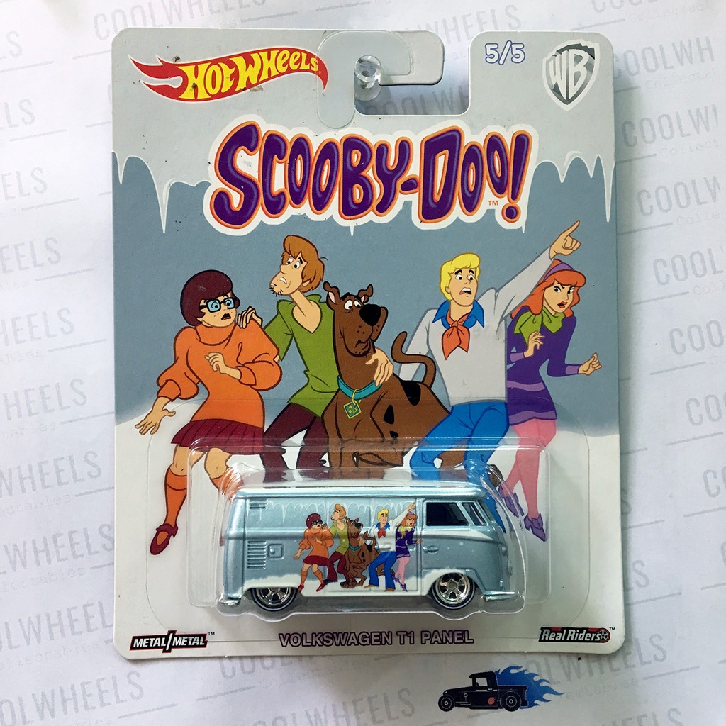 Hot Wheels 2017 Pop Culture ScoobyDoo Series Shopee Malaysia