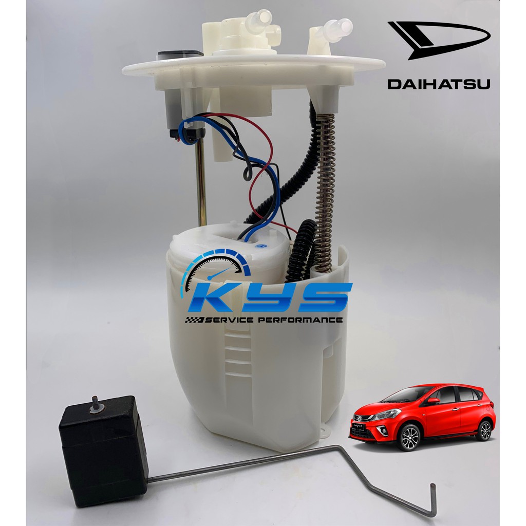 DAIHATSU Genuine FUEL PUMP ASSY PERODUA MYVI 1.5 D20N 20182020