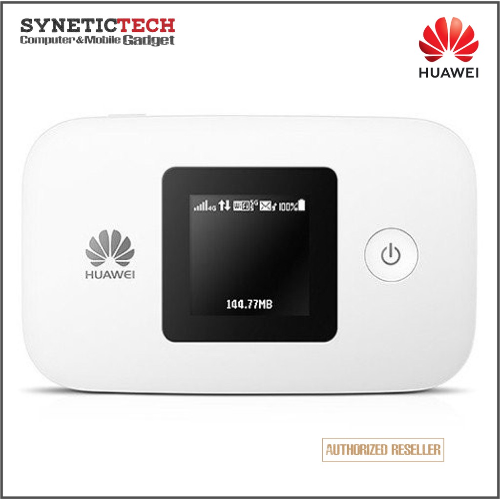 Huawei Mobile Broadband E5377 4G LTE Mobile Wifi Shopee Malaysia