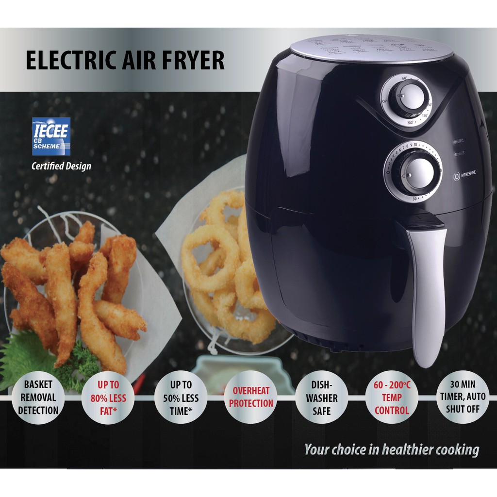Top 10 Most Popular Air Fryers in MalaysiaAvailable on Lazada [y