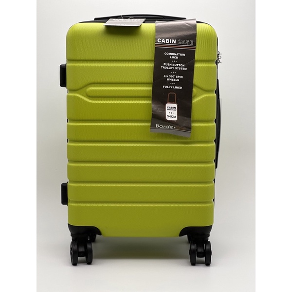 20inch hand carry size cabin size luggage Shopee Malaysia