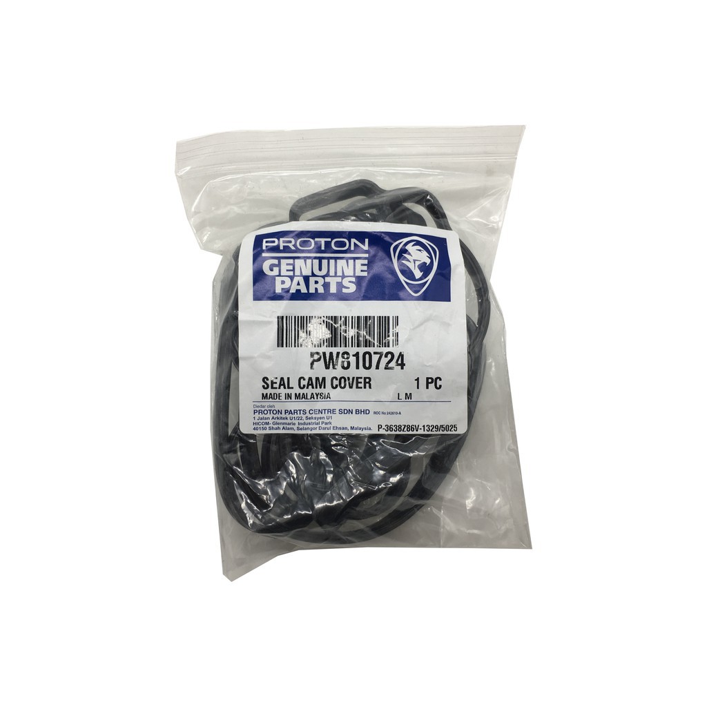 PROTON VALVE COVER GASKET PW810724 (SAGA/BLM/FLX/PERSONA/PREVE/IRIZ) Shopee Malaysia