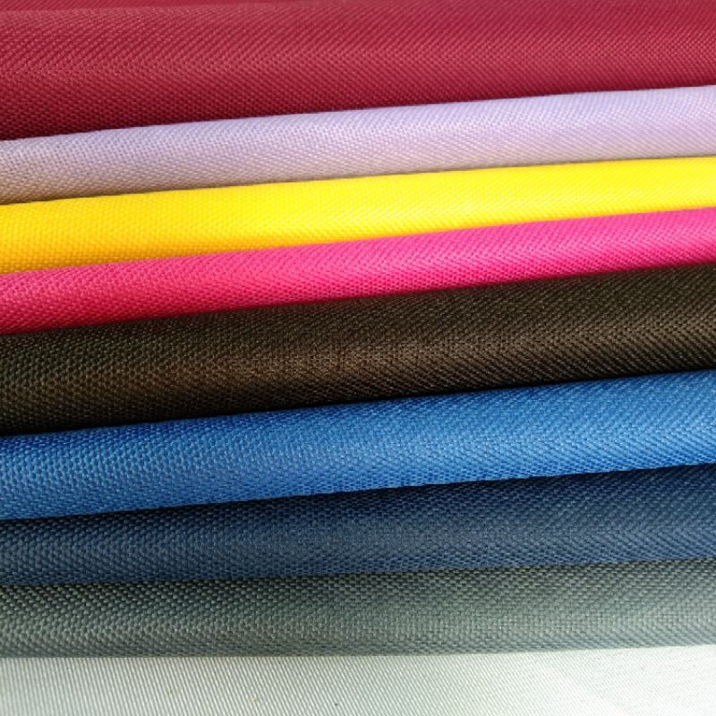 Waterproof 600D Polyester Oxford PVC Coating Fabric Shopee Malaysia