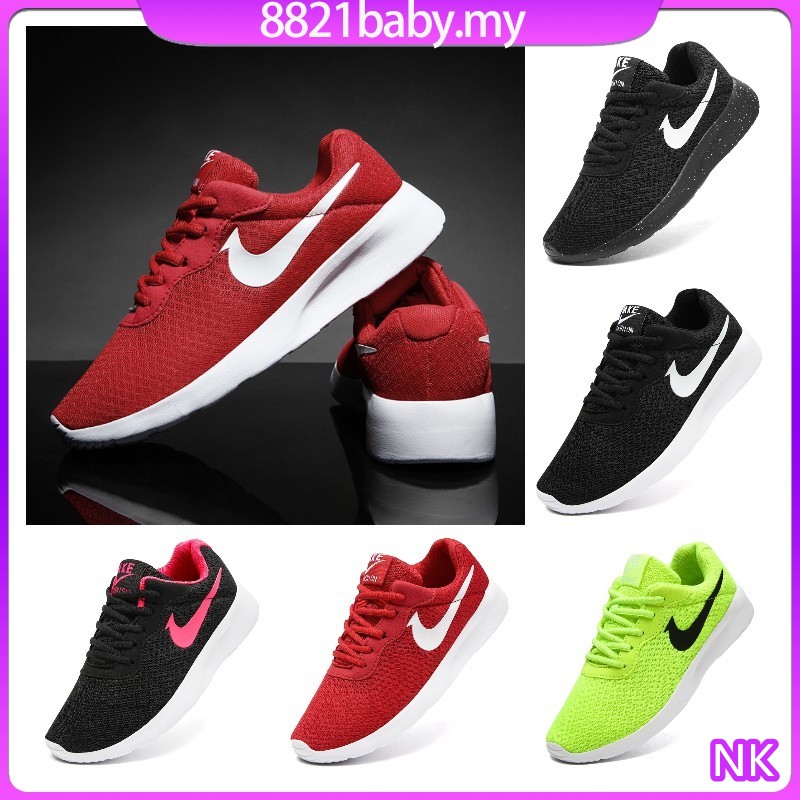 Ready Stock Fashion Couple Casual shoes Low Top Women Sport Shoes
