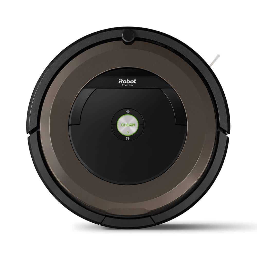 iRobot Roomba 890 (WiFi Connected Robot)Vacuum Cleaner Shopee Malaysia
