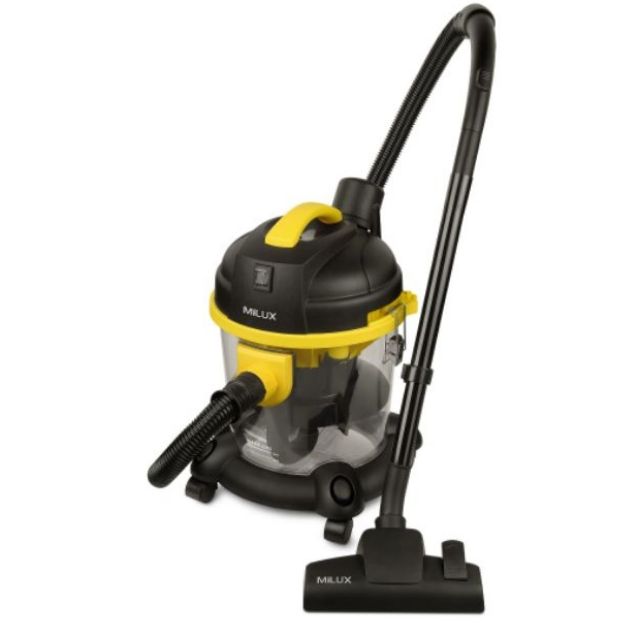 (NEW) Milux HydroFiltration Vacuum Cleaner MVC20WF Shopee Malaysia