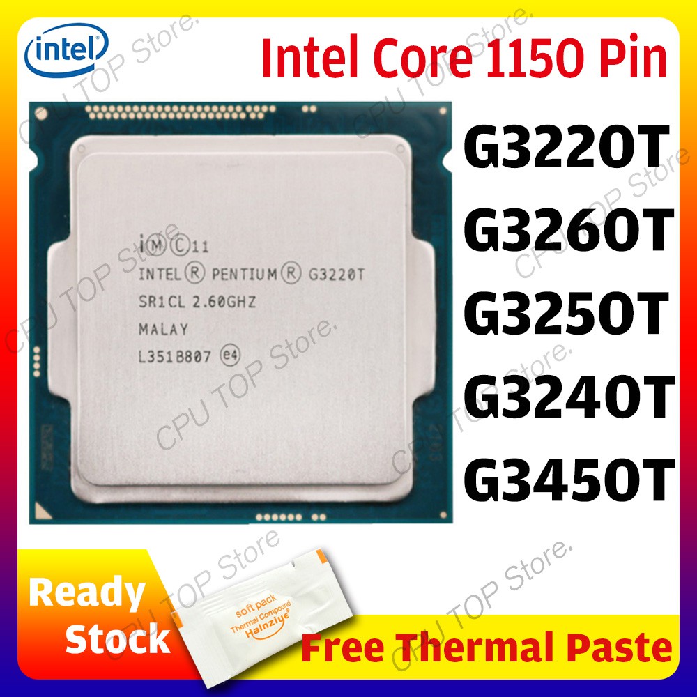 Intel pentium g3220t upgrade 186757Intel pentium g3220t