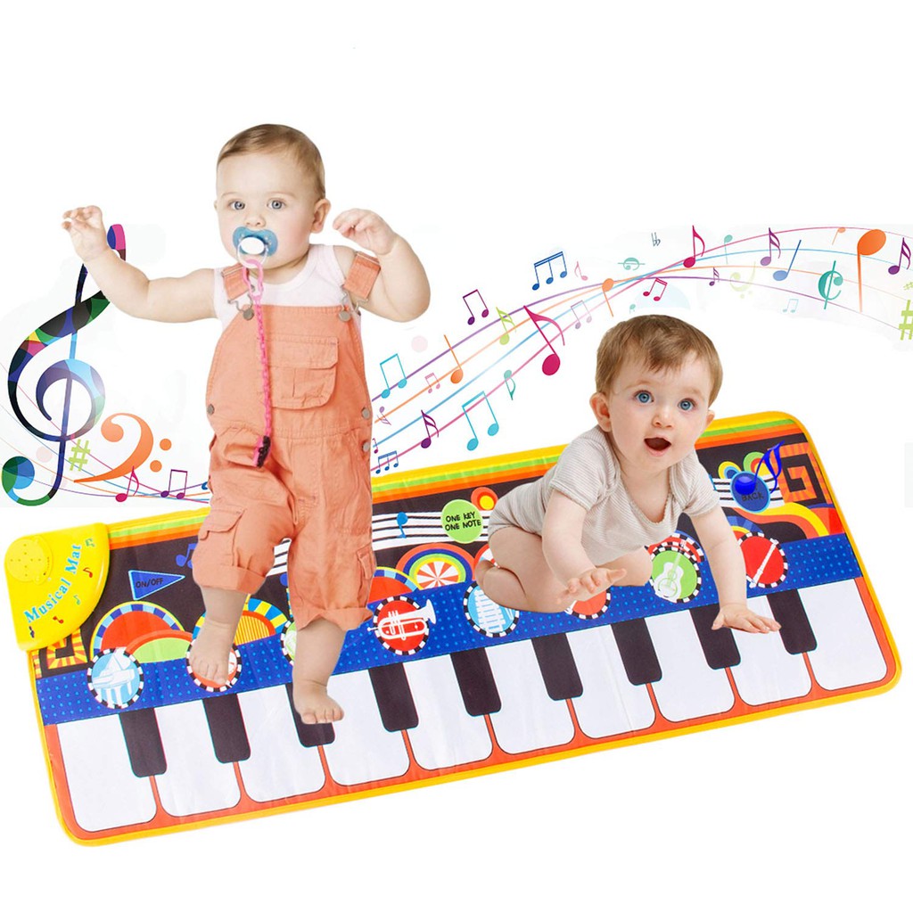 Ranking TOP14 Musical Mat Baby Dance Piano Floor Mat, and Toddler Music
