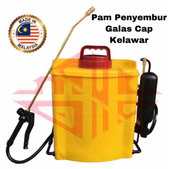 PAM PENYEMBUR GALAS CAP KELAWAR 16 litre 20 Litre Sprayer