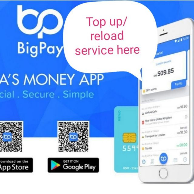 20 CASHBACK LIMITED PROMO!! Reload/TopUp Fast & Efficient Shopee Malaysia