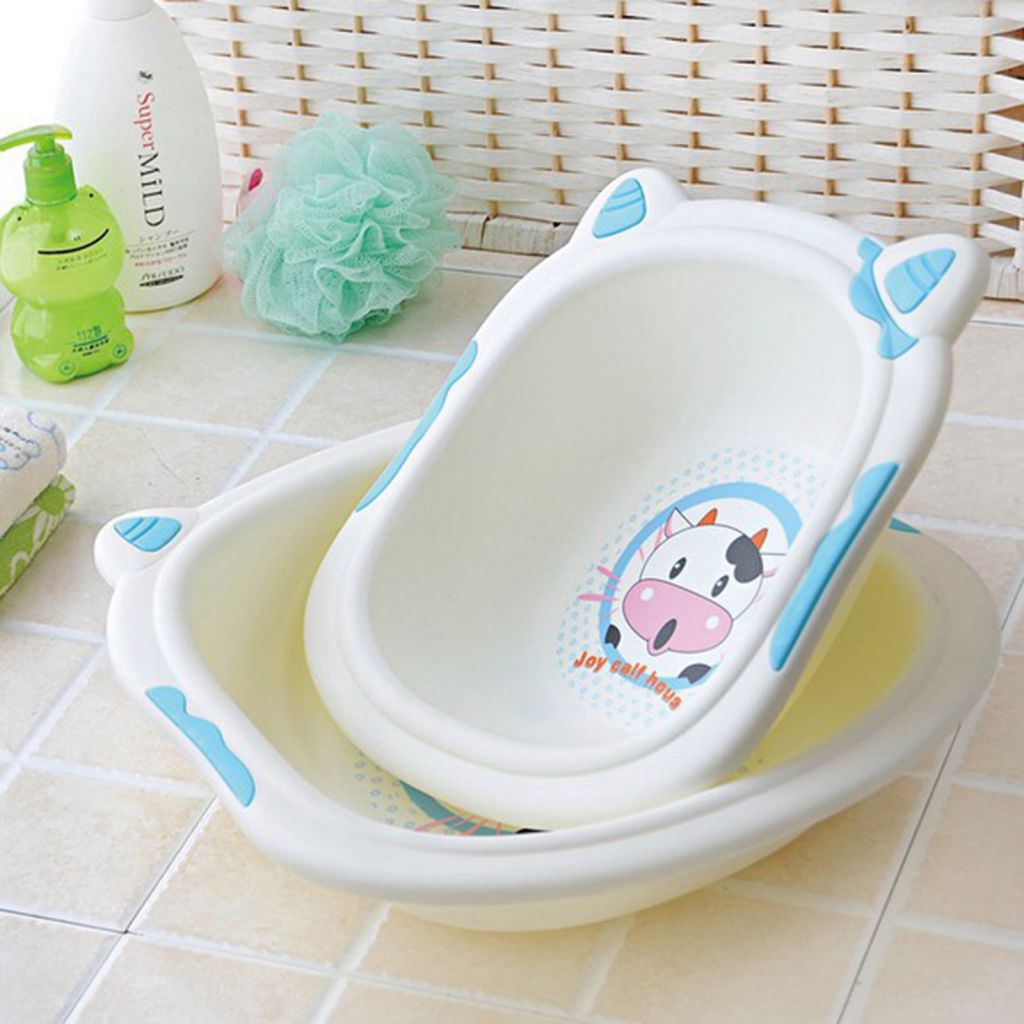 box Plastic Wash Basin Tesco