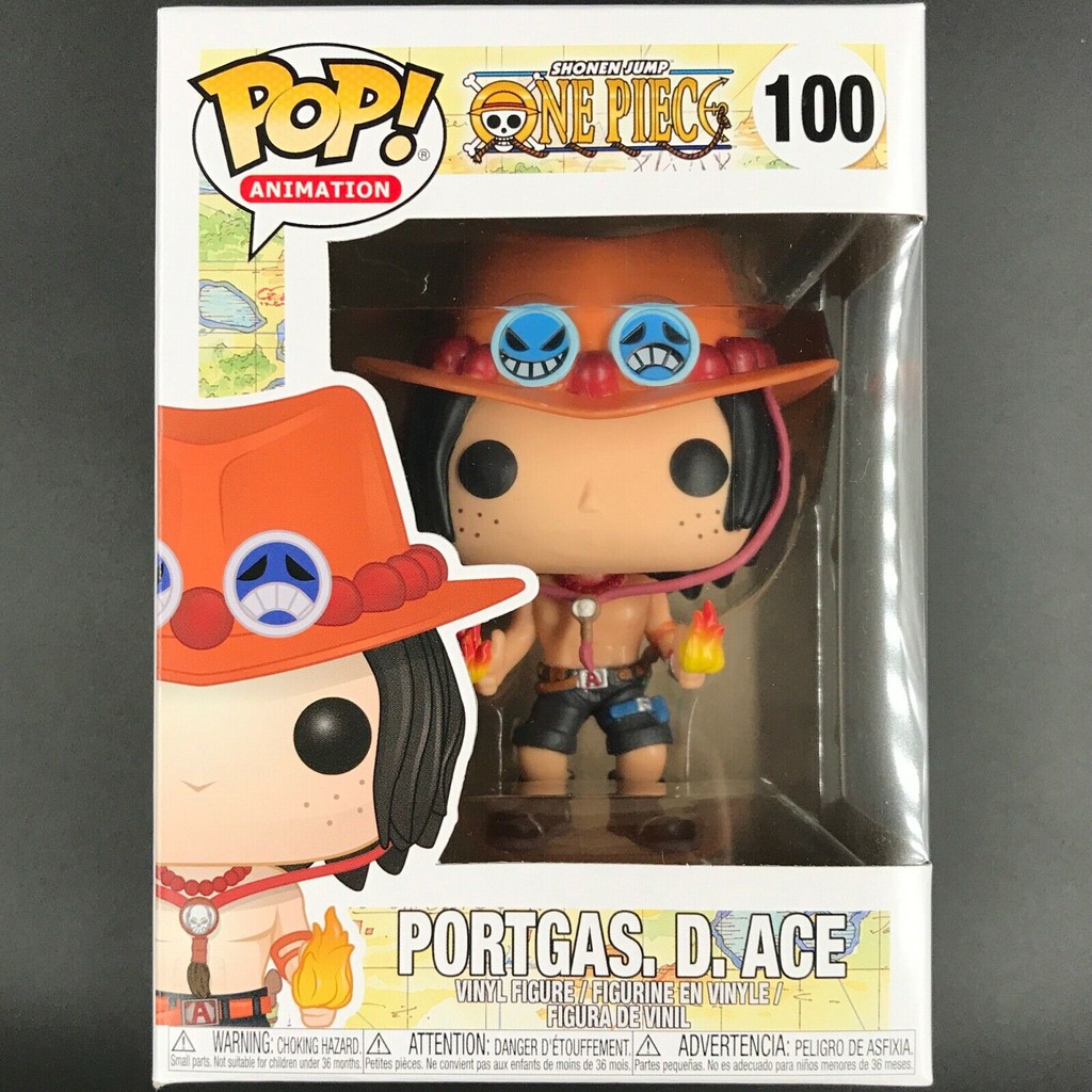 Funko Portgas D Ace atelieryuwa.ciao.jp