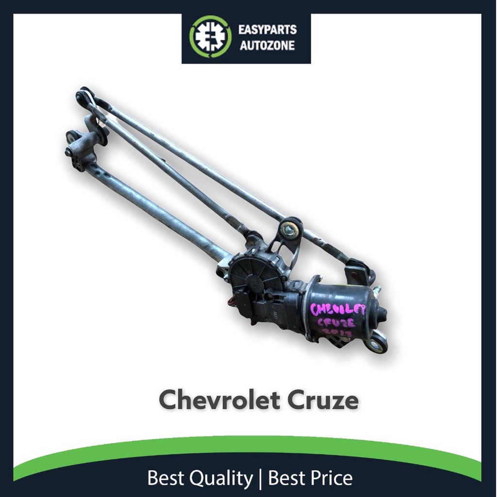 Autozone Original Chevrolet Cruze Wiper Motor Wiper Link Shopee Malaysia