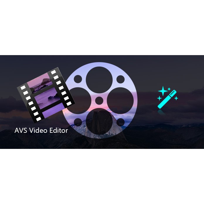 AVS Video Editor Full Version Lifetime Use [Digital