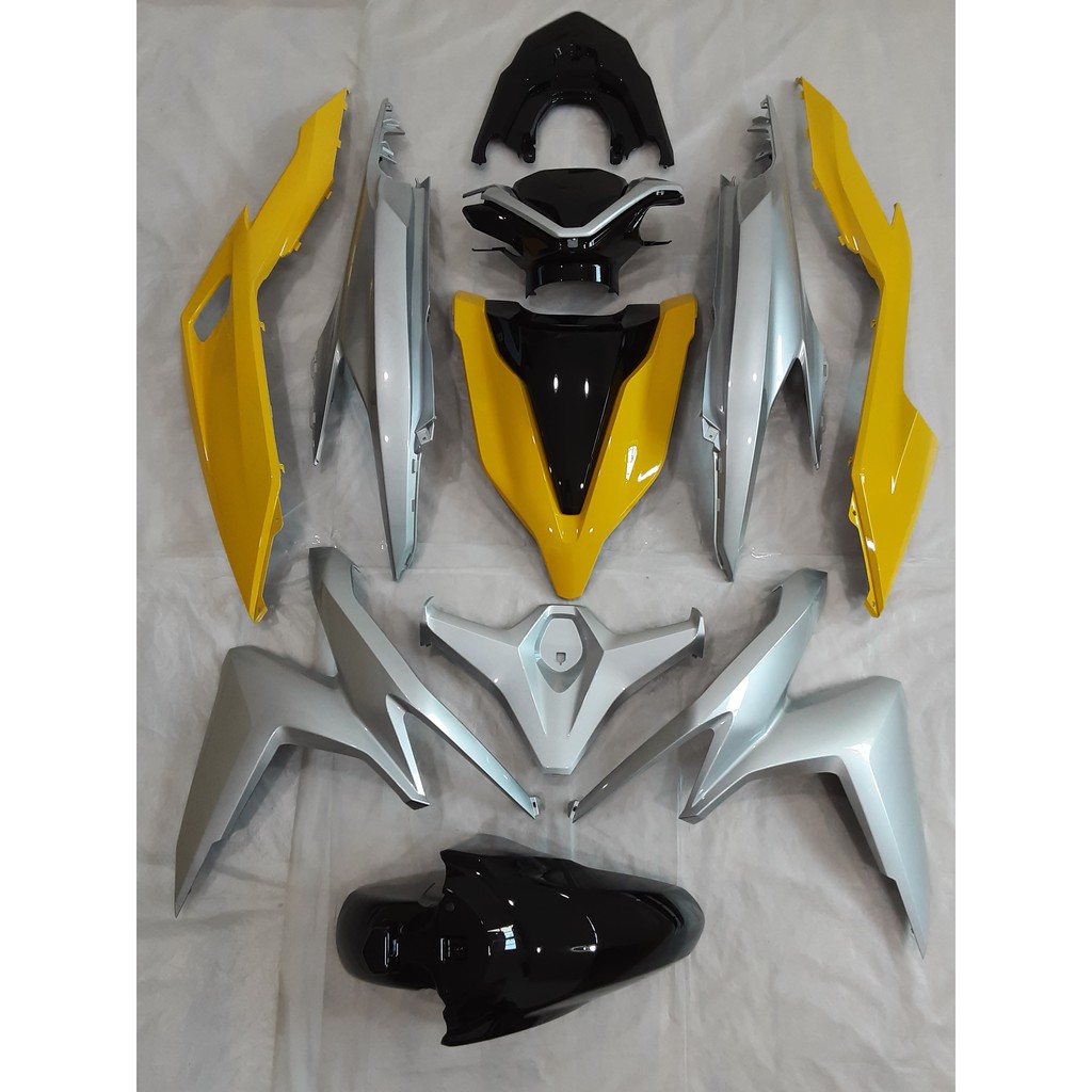 HONDA VARIO 150 V1V2 VERSION BODY COVER SET OE ORIGINAL HONDA Shopee