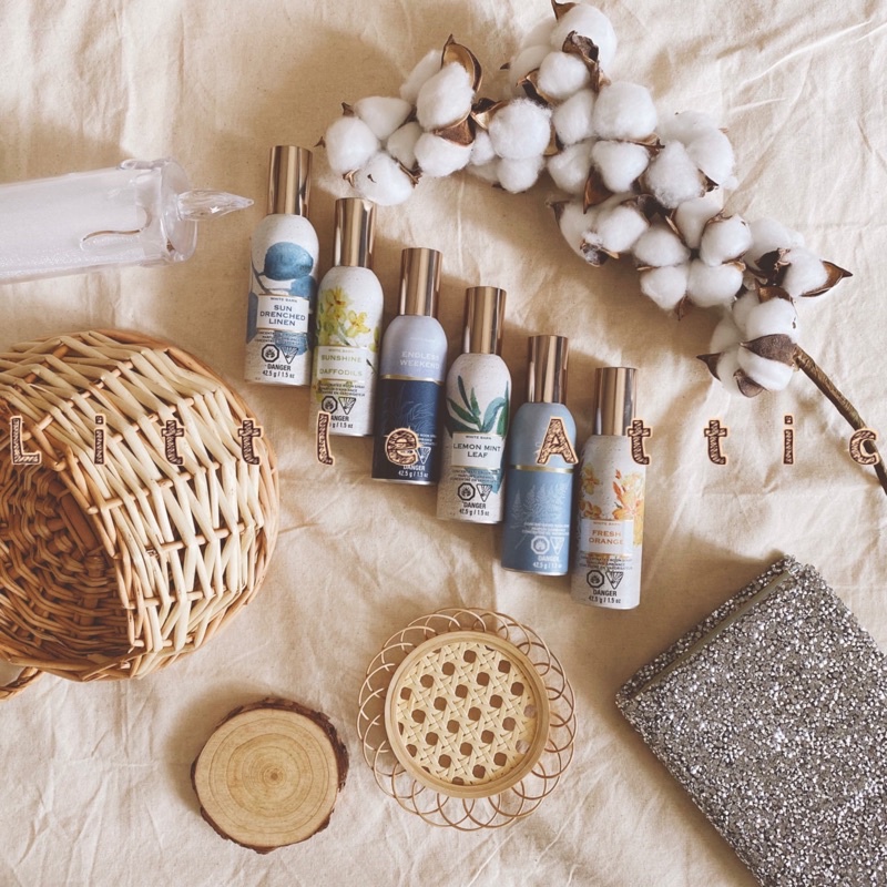 Bath & Body Works Room Spray Shopee Malaysia