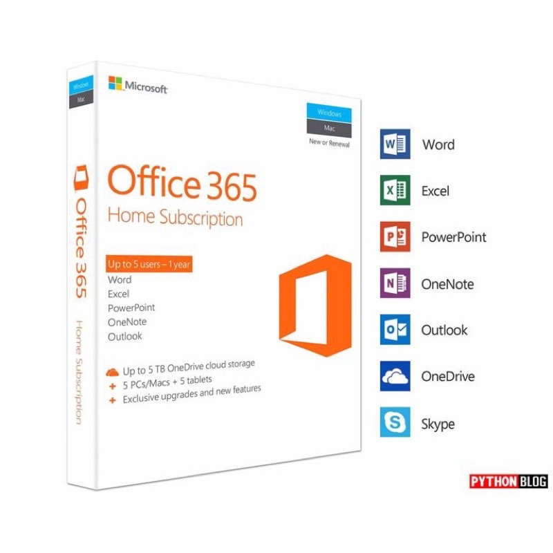 Microsoft Office 365 (Product Keys) Shopee Malaysia