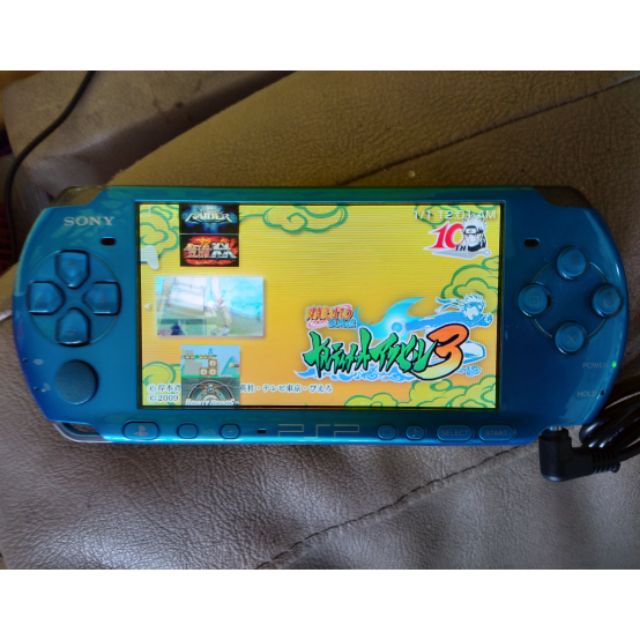 ORIGINAL SONY PSP 3000 FULL GAMES MEMORY CARD 32GB CAN USE Shopee