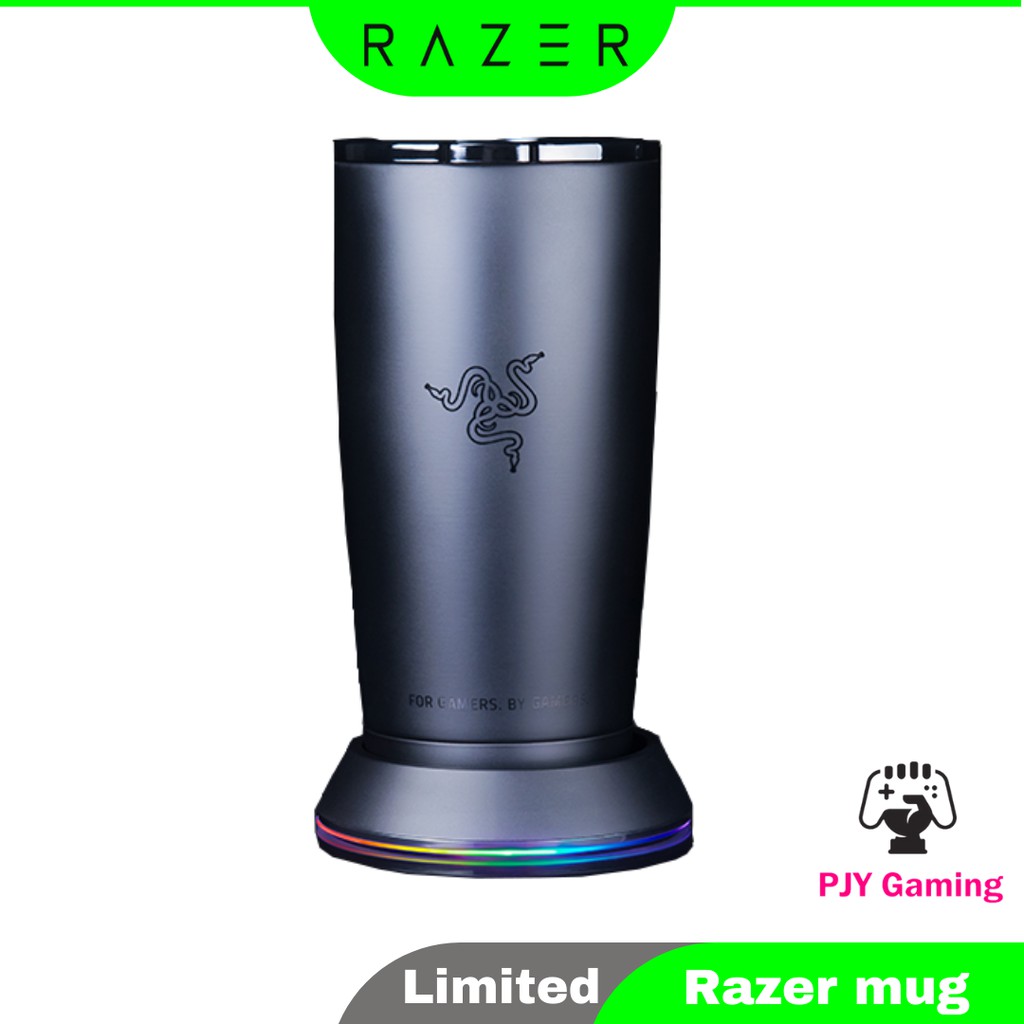 Razer Chroma Mug Holder [Limited] PJY Gaming Shopee Malaysia