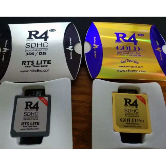 R4 card for Nintendo 3ds Shopee Malaysia
