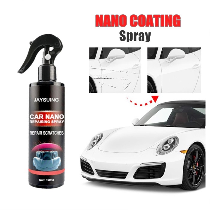120ml Nano Car Scratch Removal Spray Repair Nano Spray Scratches Car