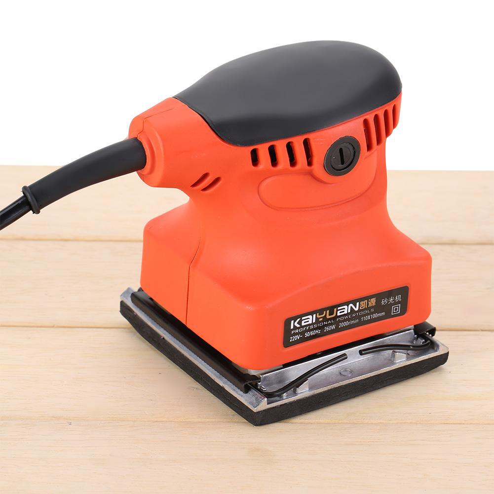 Electric Sander Polisher Wall Wood Paint Sanding Polish Tool Shopee