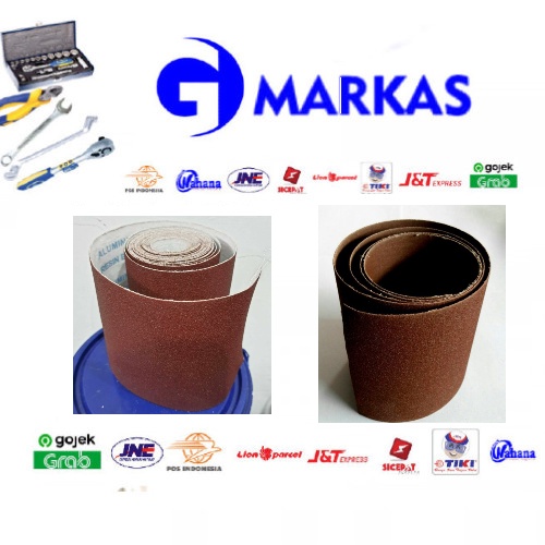 Sandpaper / Rempel Paper / Meter Rubbing Paper Shopee Malaysia