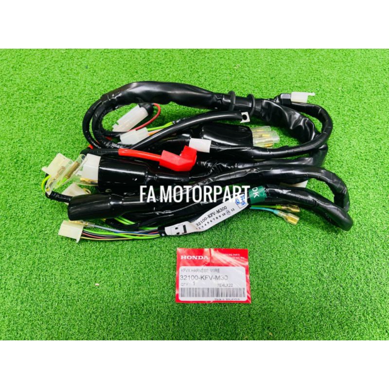 HONDA EX5 DREAM WIRE HARNESS/WIRING EX5 DREAM ORIGINAL | Shopee Malaysia