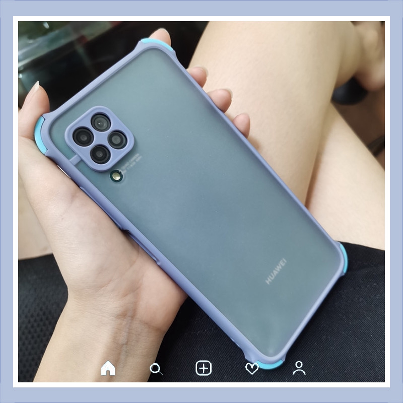 Camera Lens Case Huawei Nova 7i 7SE 5T P30 P40 Mate 20 30