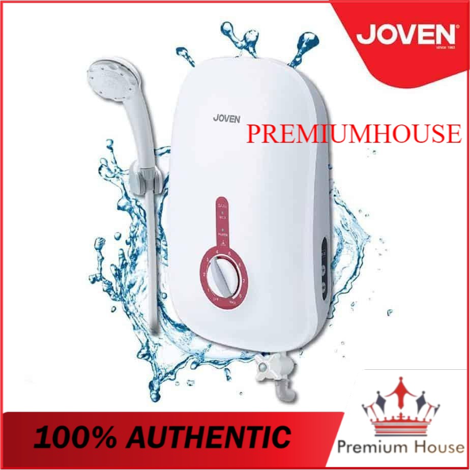 Joven Best Selling Water Heater SA8E/SA20E Instant Water Heater (White