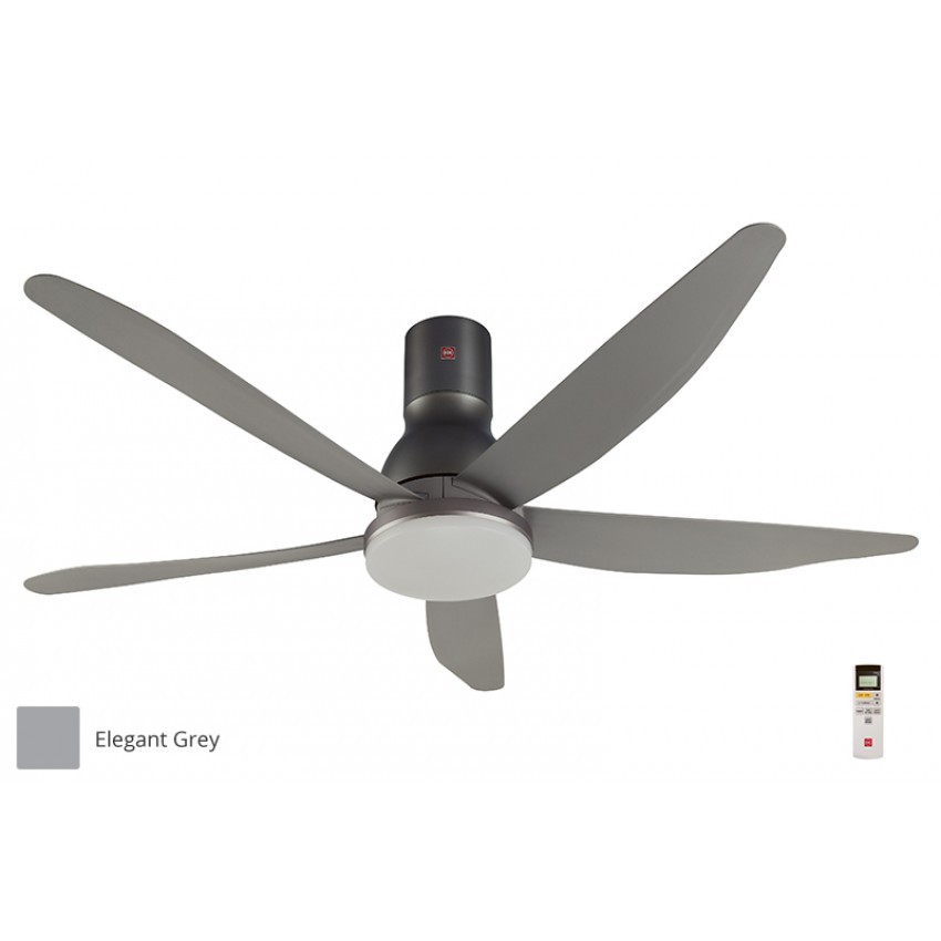 [9 speed] KDK K15UW(REY) 60" DC Motor ceiling fan with remote control