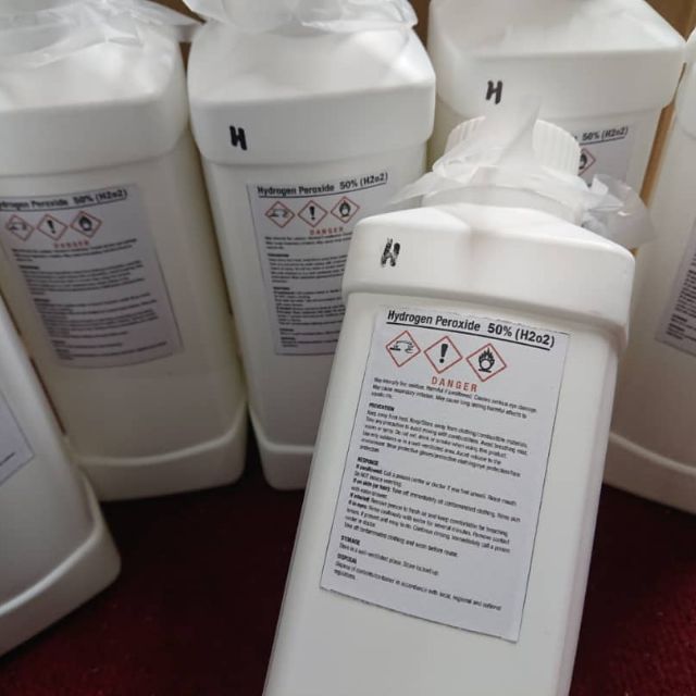 Hydrogen Peroxide Hand Sanitizer Making Shopee Malaysia