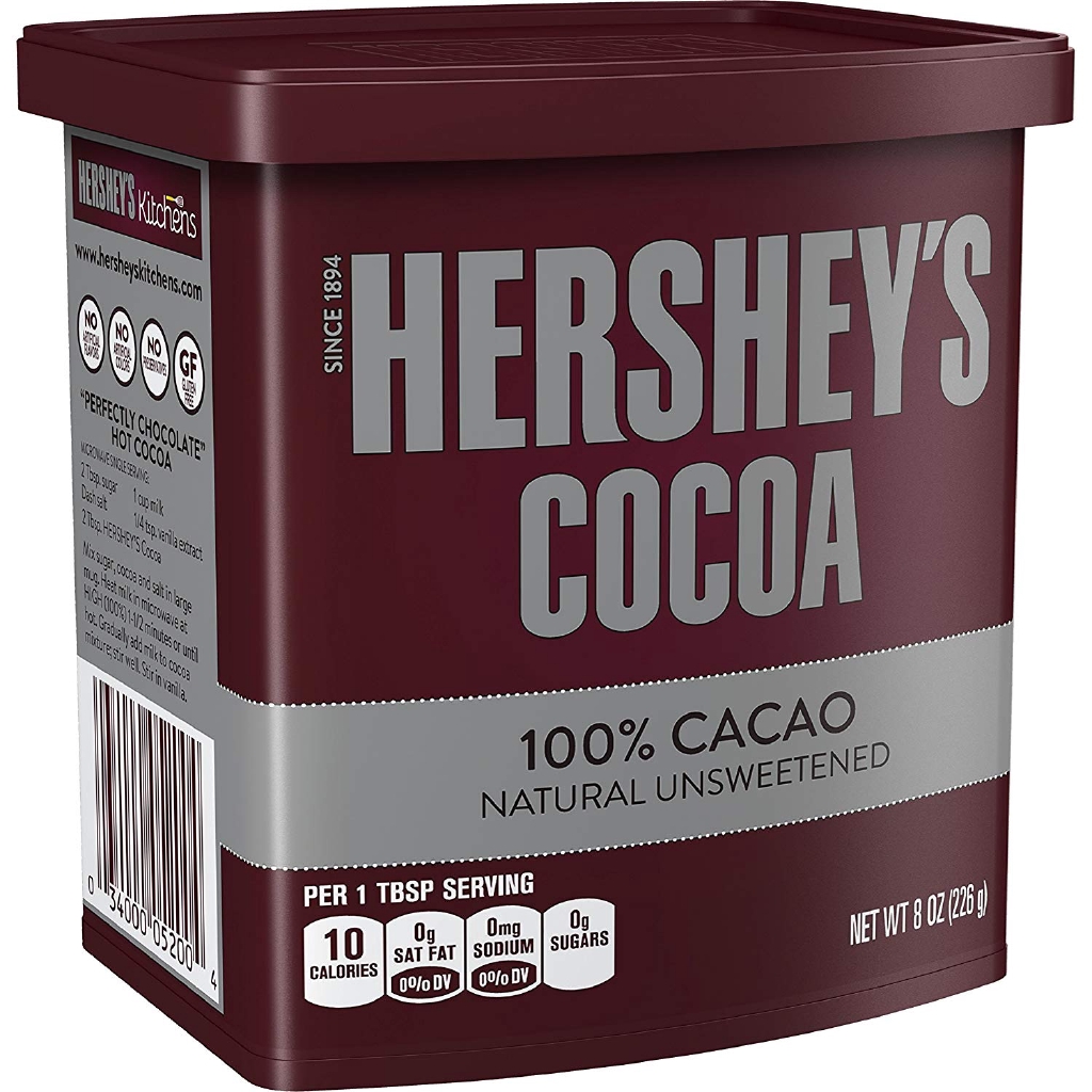 Hershey Cocoa 100 CACAO Shopee Malaysia