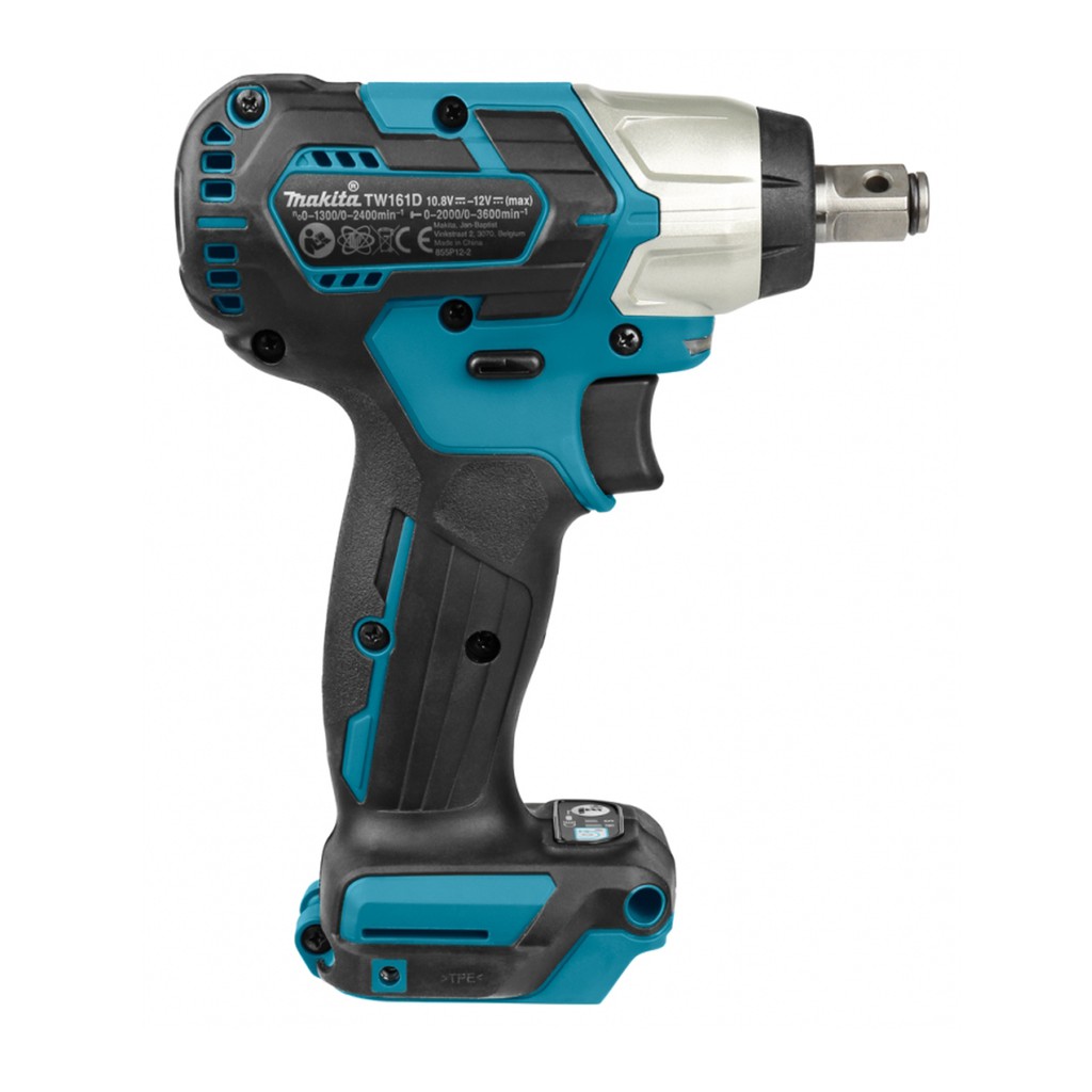 makita gratis accu actie 2023 Makita Tw160Dz Cordless Impact Wrench 9.5Mm (3/8") | Shopee Malaysia