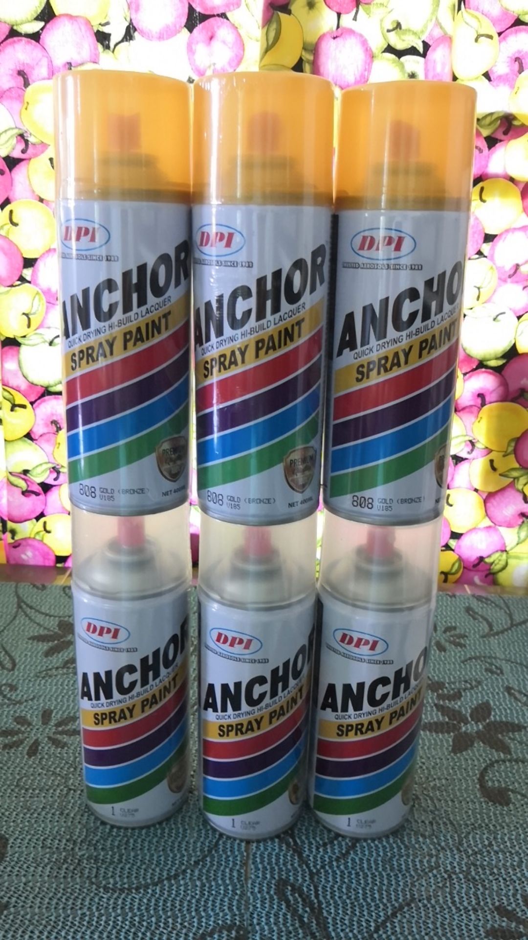 ANCHOR Spray Paint 100 ORIGINAL （STANDARD COLOR）/ SPRAY ANCHOR