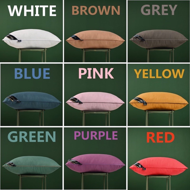 🔥🔥🔥BANTAL HILTON/PILLOW HILTON 1000g SUPER HIGH QUALITY PILLOW CHEAPEST