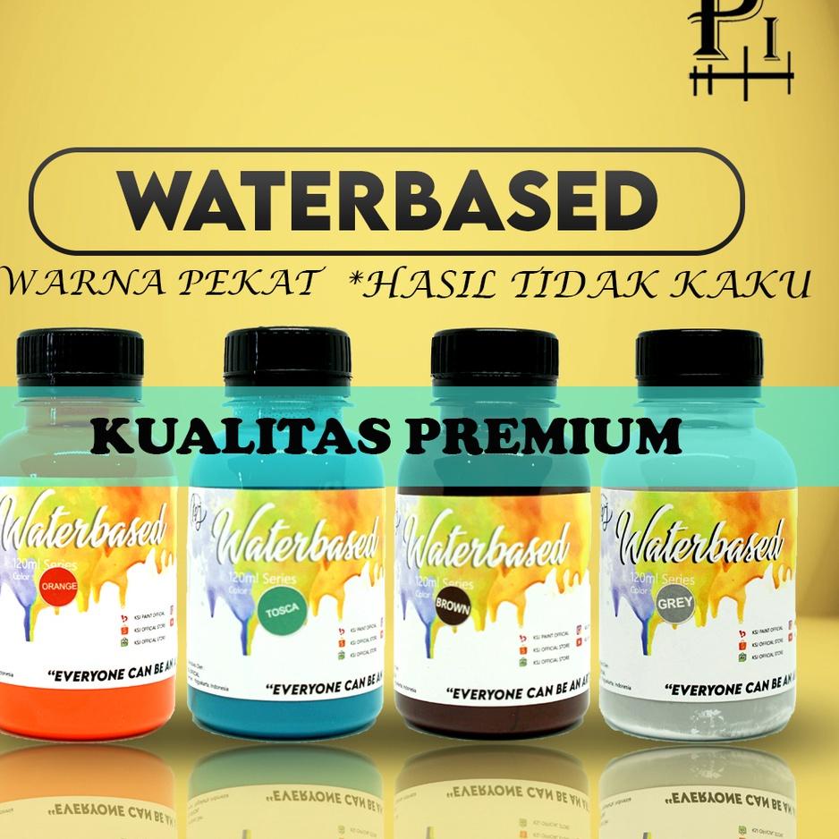 (Prpt) Ksj Canvas X Suede Waterbased Shoe Paint Shoe Cleaner