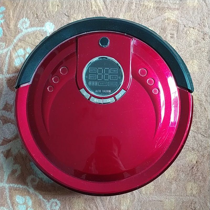 RoboMaid RM770 Robotic Vacuum Cleaner Shopee Malaysia