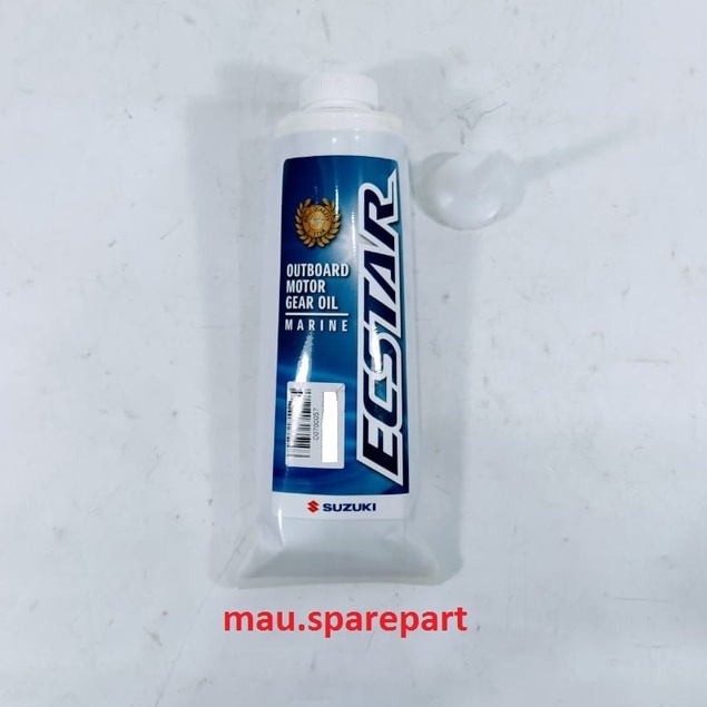 ECSTAR SUZUKI OUTBOARD MOTOR GEAR OIL MARINE 400ML [9900022B48