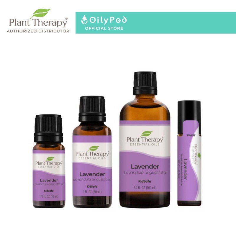 Plant Therapy Lavender Essential Oil Shopee Malaysia