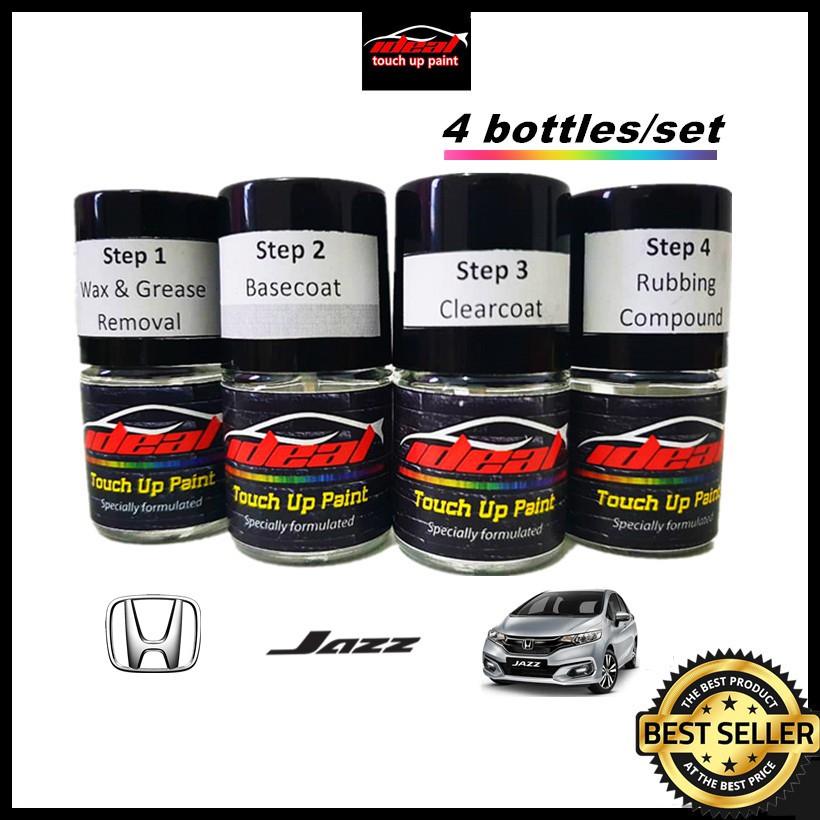 [Ready Stock] Honda Jazz Ideal Touch Up Paint Shopee Malaysia