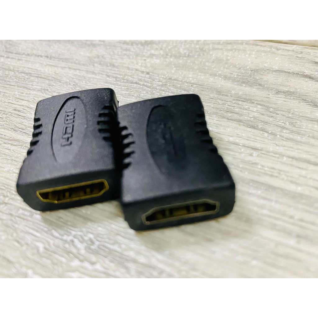 CABLE Hdmi HD Connector extension Coupler Extender Joint Converter