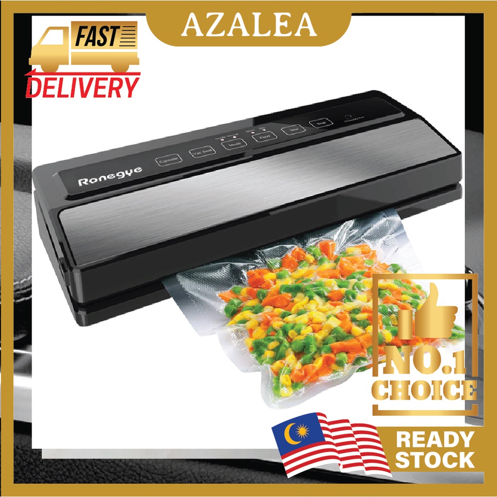 High Quality Automatic Vacuum Sealer Sealing Machine Durable Ronegye
